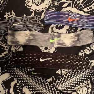 Nike headbands